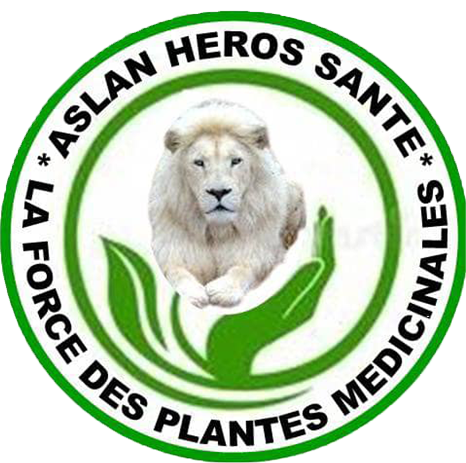 Aslan-Hero-Santé logo